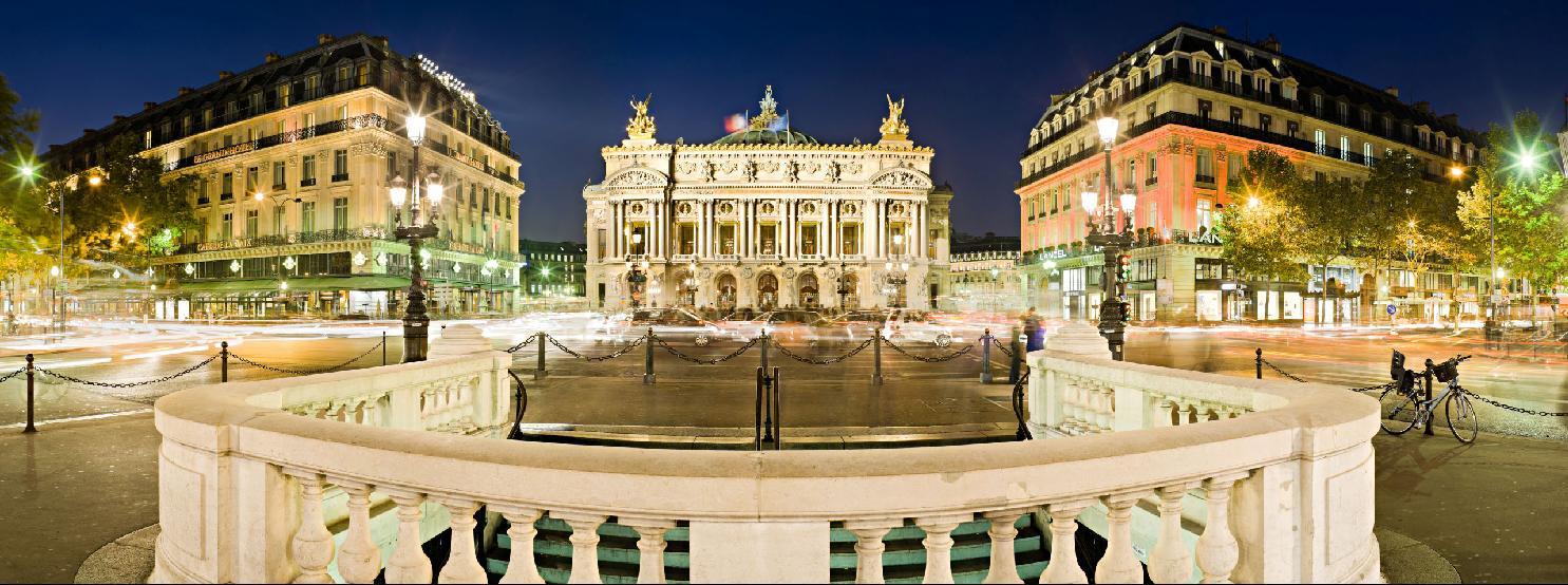 Pavillon Opera Grands Boulevards Párizs Kültér fotó